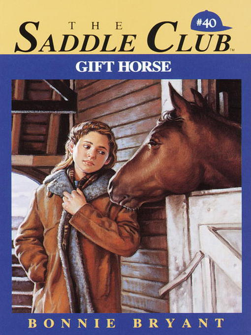 Title details for Gift Horse by Bonnie Bryant - Wait list